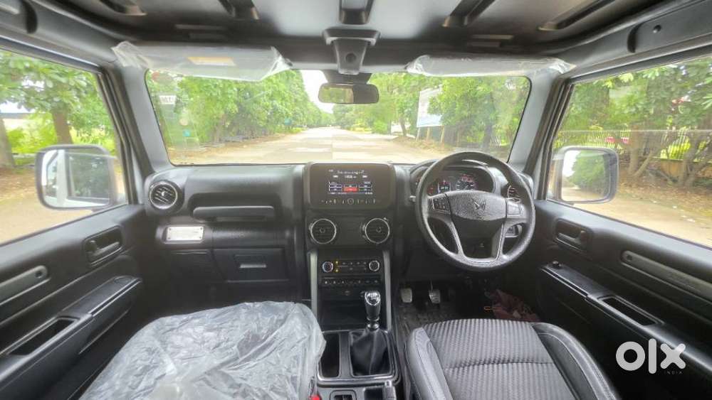 Mahindra Thar Lx Hard Top Diesel Mt Rwd, 2025, Diesel