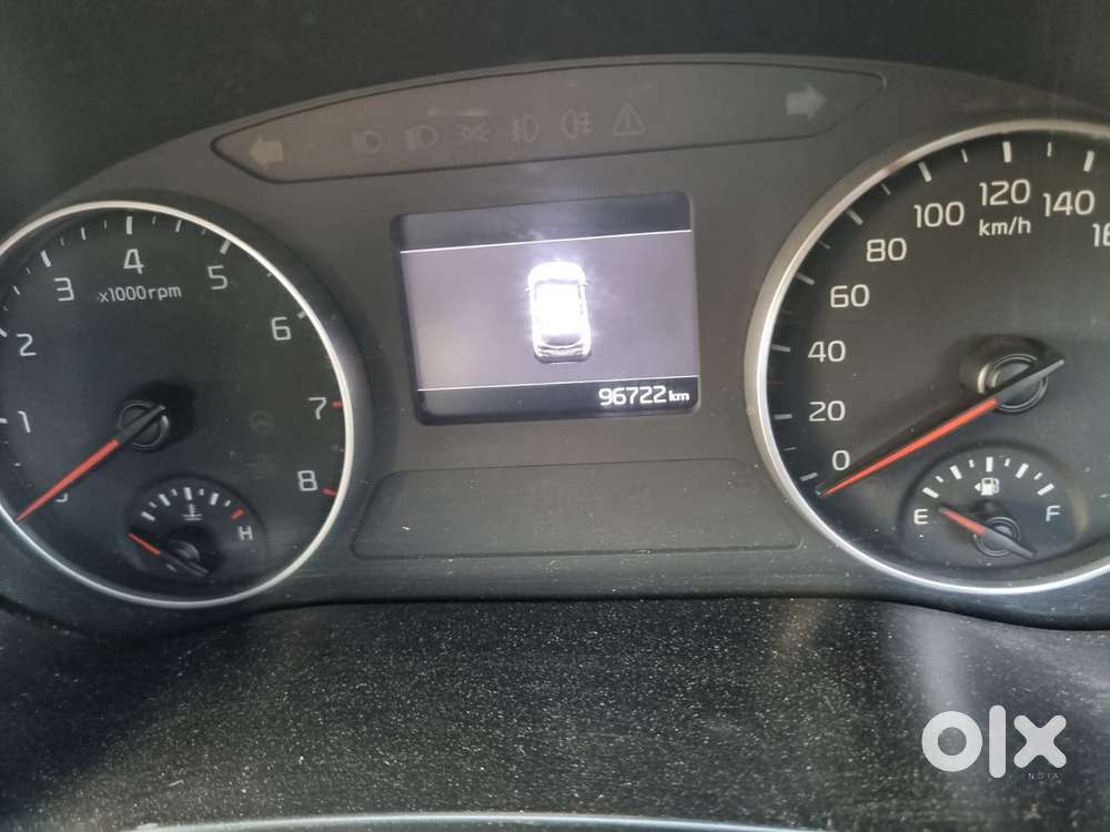 Kia Seltos Htk G, 2020, Cng & Hybrids