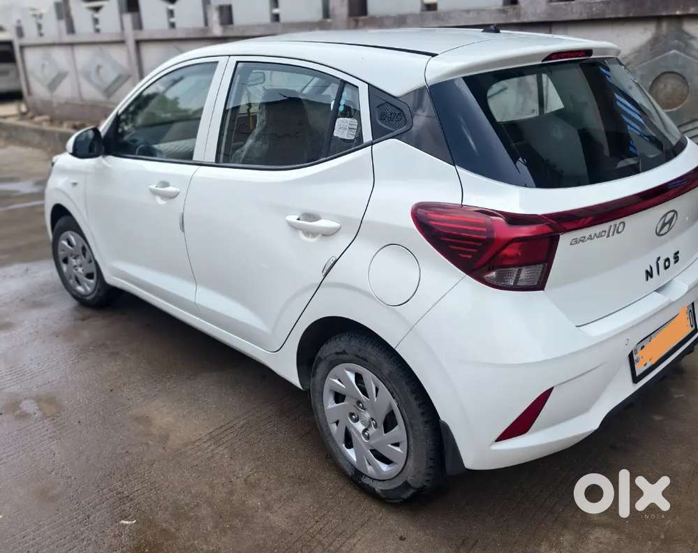 Hyundai Grand I10 Nios 2023 Petrol Well Maintained