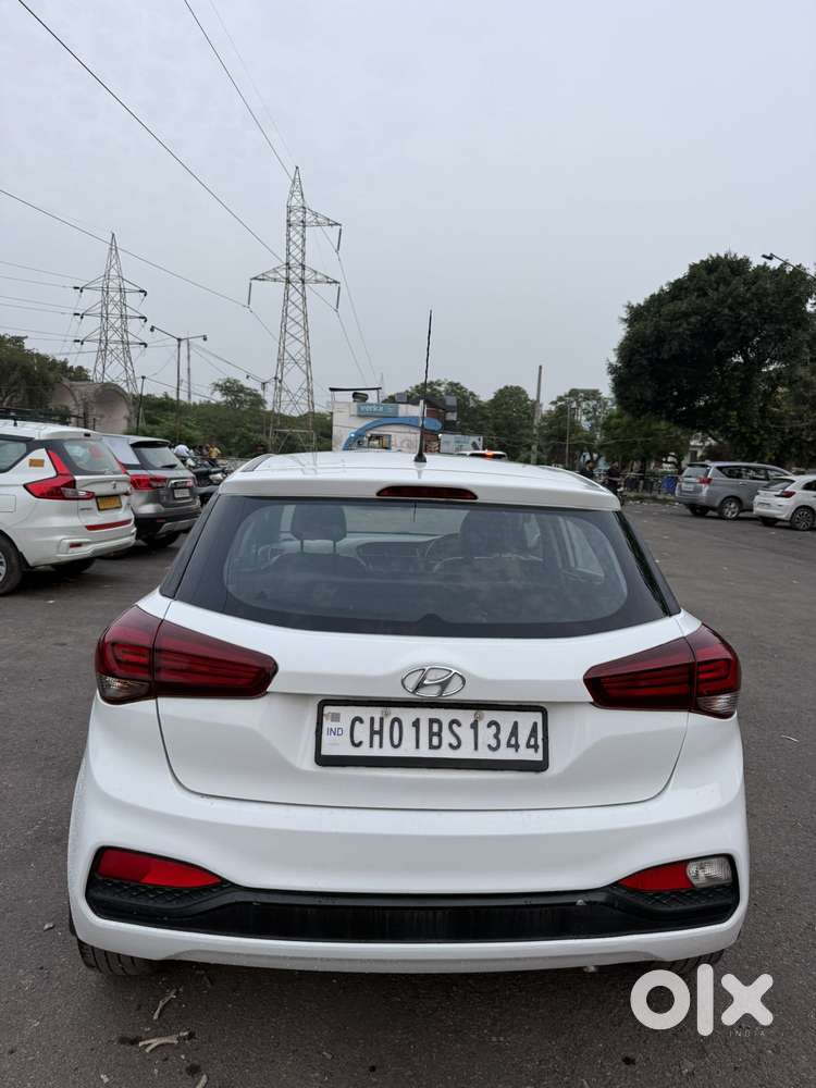Hyundai I20 Magna Plus, 2018, Petrol
