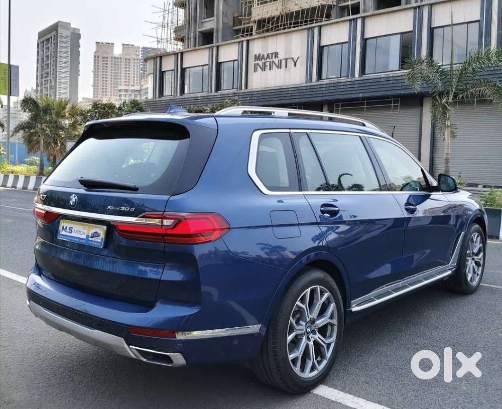 Bmw X7 Xdrive30d Dpe Signature, 2020, Diesel