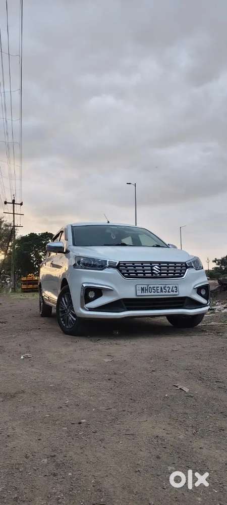Maruti Suzuki Ertiga 2019 Manual