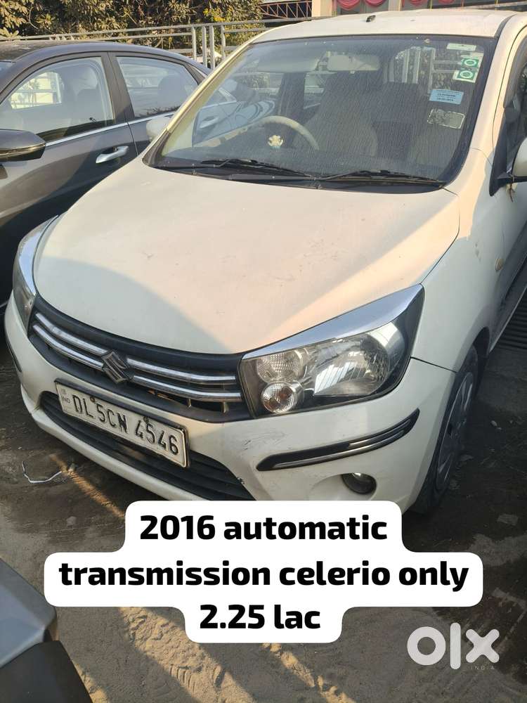 Maruti Suzuki Celerio Zxi Plus Amt, 2016, Petrol