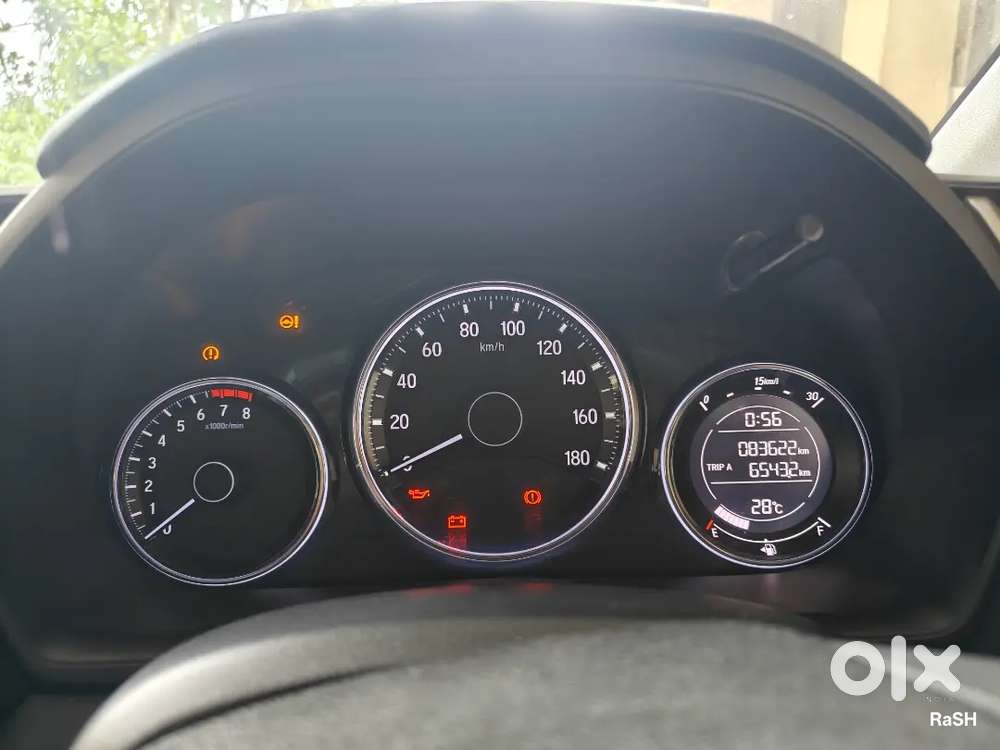 Honda Brv - 7 Seater