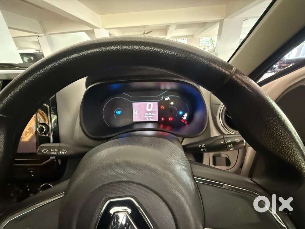 Renault Kwid Petrol 2020