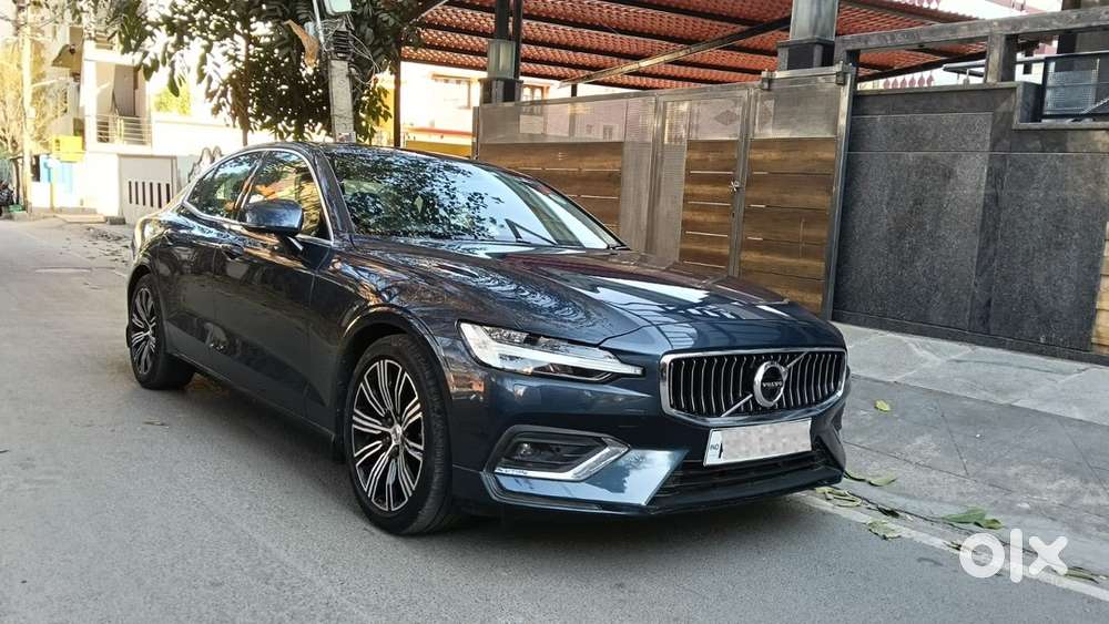 Volvo S60 T4 Petrol (top End) 2021 Dec 2022 Model | Bangalore