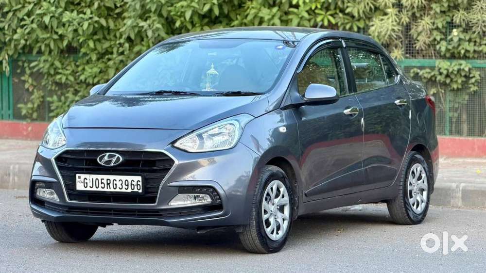 Hyundai Xcent 1.2 Vtvt S, 2019, Cng & Hybrids