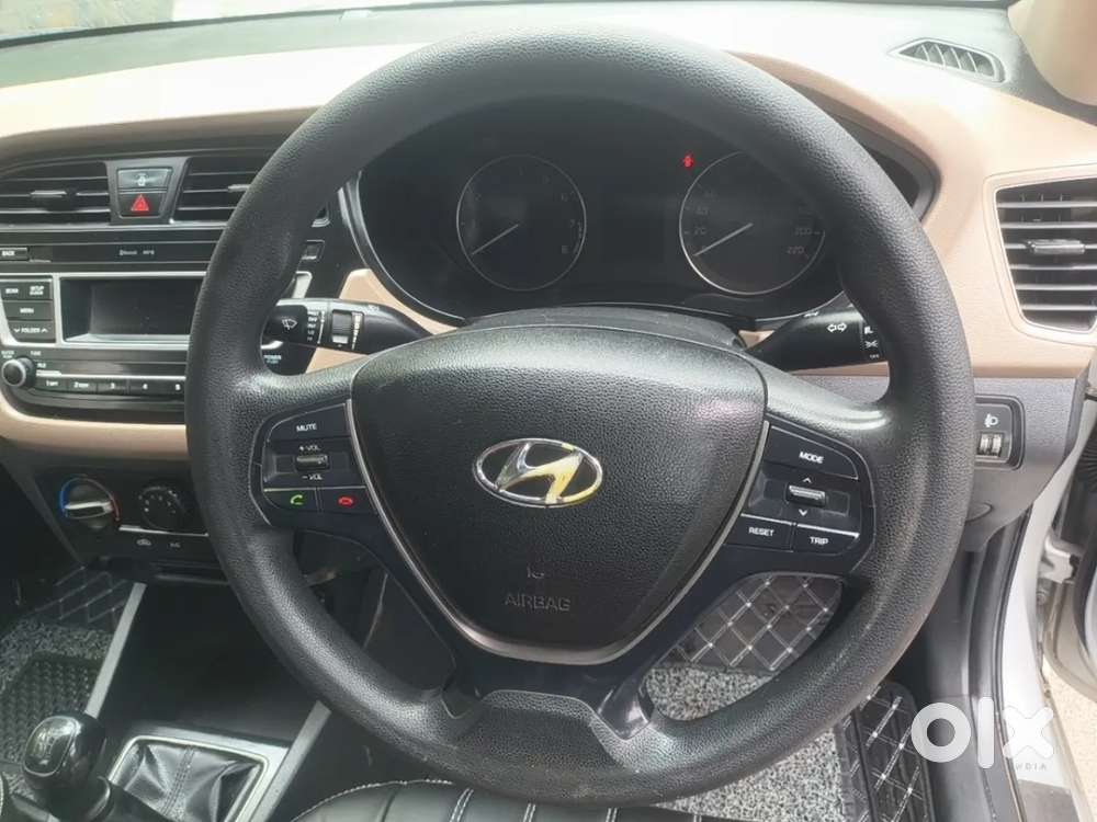 Hyundai I20, 2016, Petrol