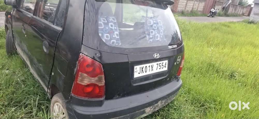 Hyundai Santro 2010 Car