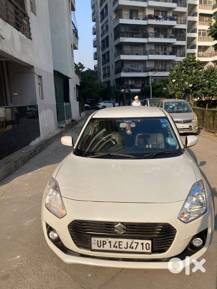 Maruti Suzuki Swift Lxi, 2020, Petrol