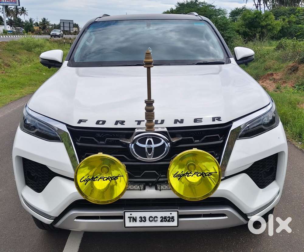Toyota Fortuner 3.0 4x2 Automatic, 2023, Diesel