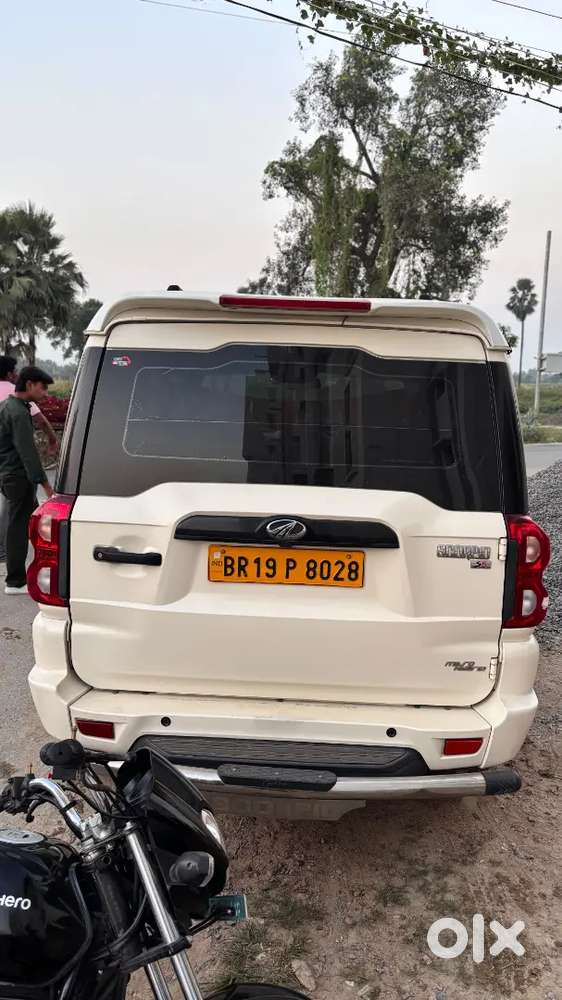 Mahindra Scorpio S5 Plus 2022