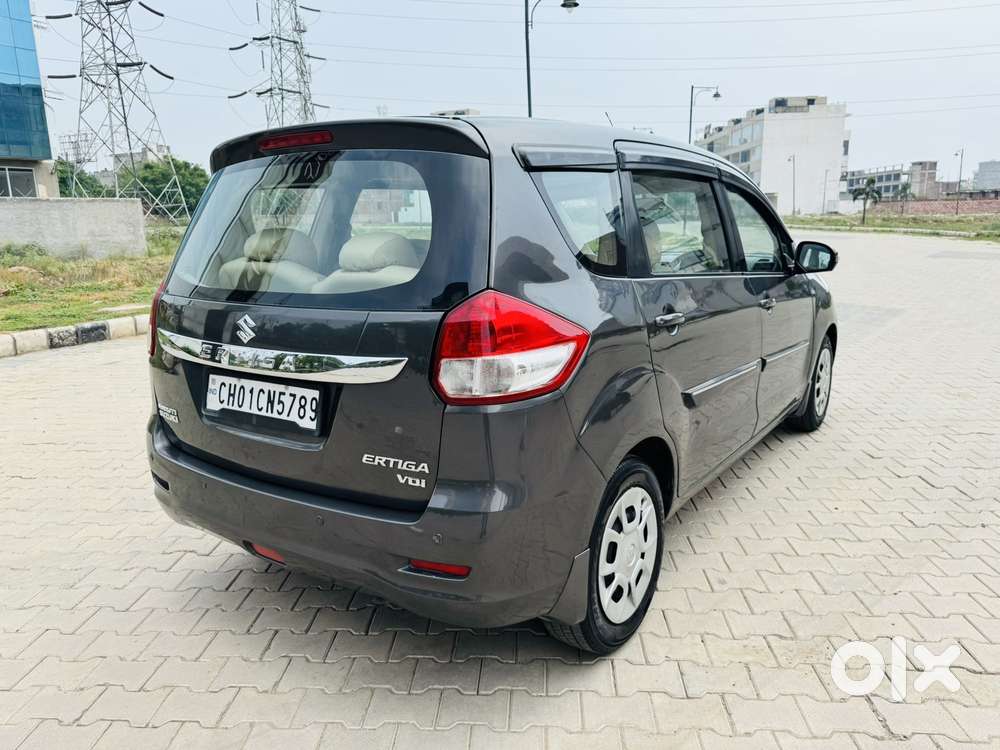Maruti Suzuki Ertiga Shvs Vdi, 2017, Diesel