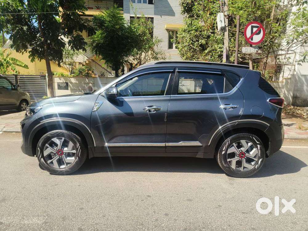 Kia Sonet Htk Plus 1.5 Diesel Mt, 2022, Diesel