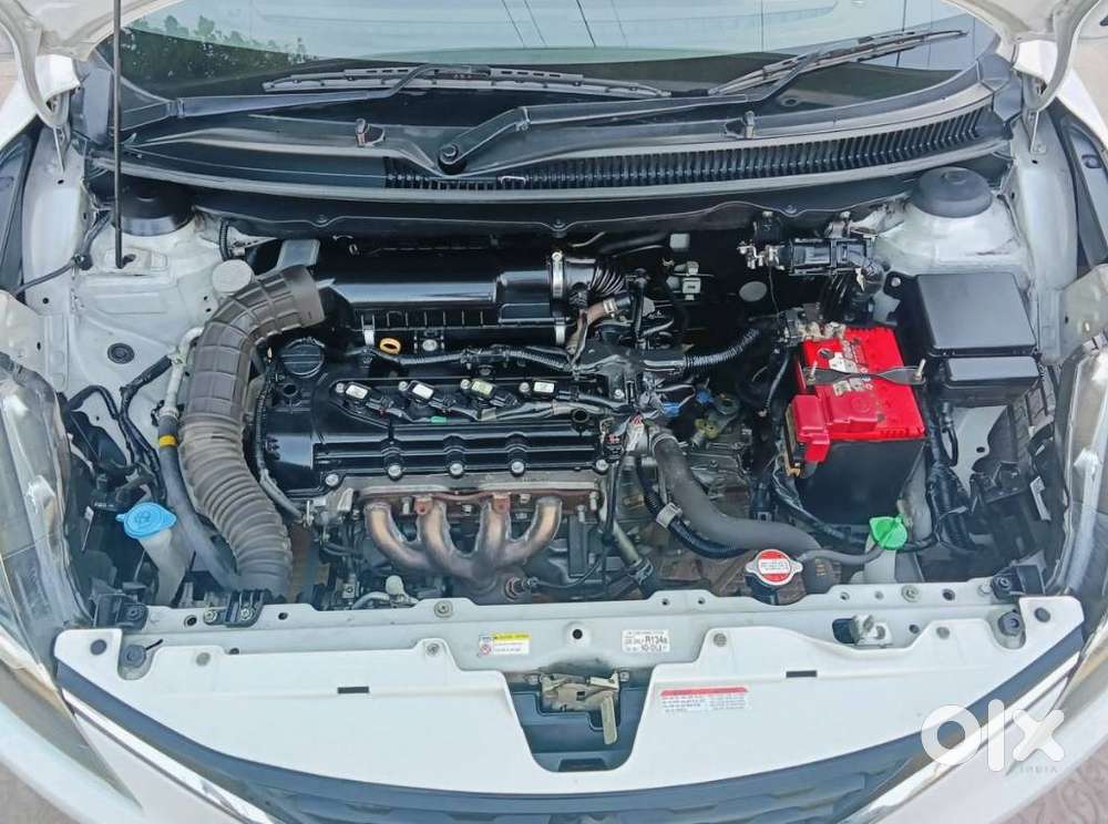 Maruti Suzuki Baleno 1.2 Alpha, 2018, Petrol