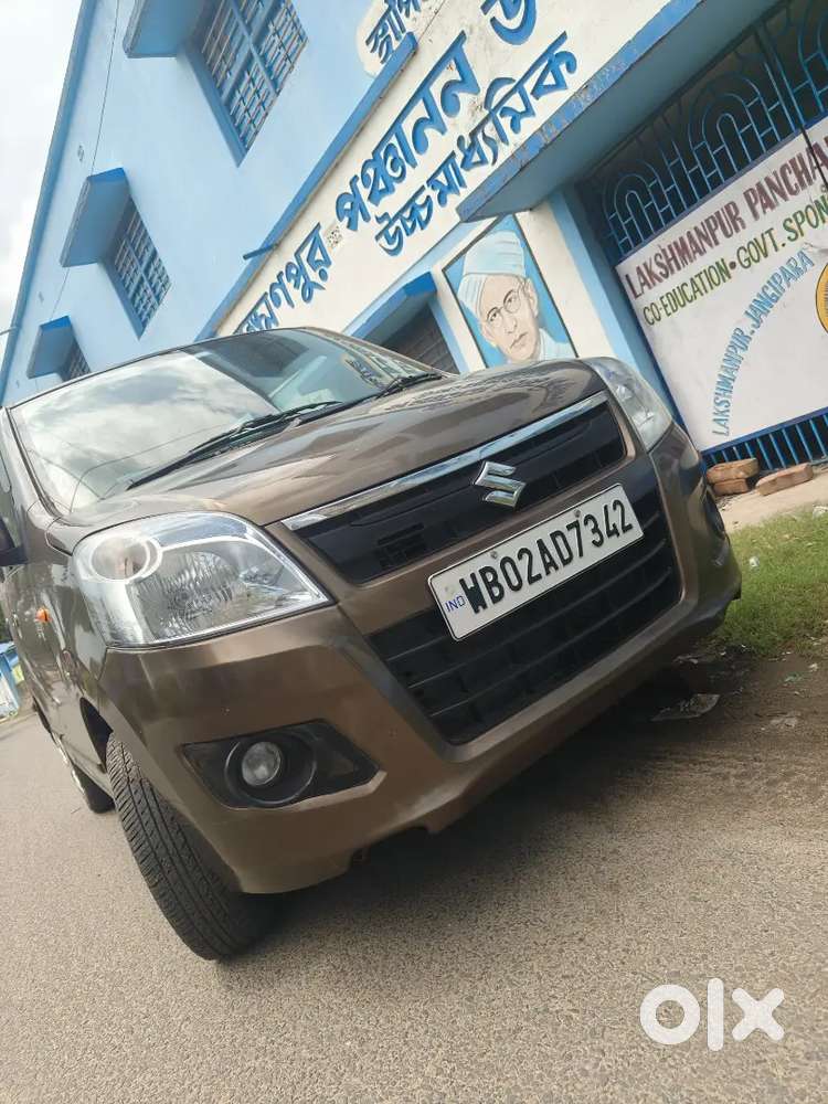 Maruti Suzuki Wagon R 2013 Life Time Tax