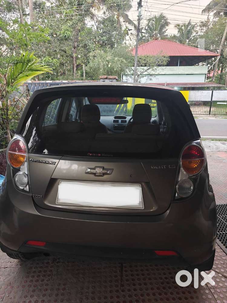 2013 Chevrolet Beat Ls Diesel - Excellent Mileage & Well Maintained