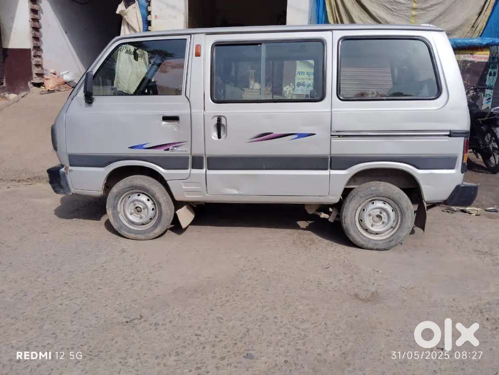 Maruti Suzuki Omni 2019 Petrol 100000 Km Driven