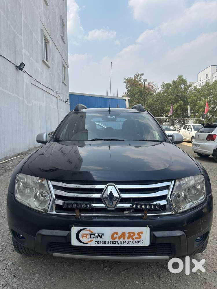 Renault Duster 2012-2015 110ps Diesel Rxz Optional With Nav, 2012, D..