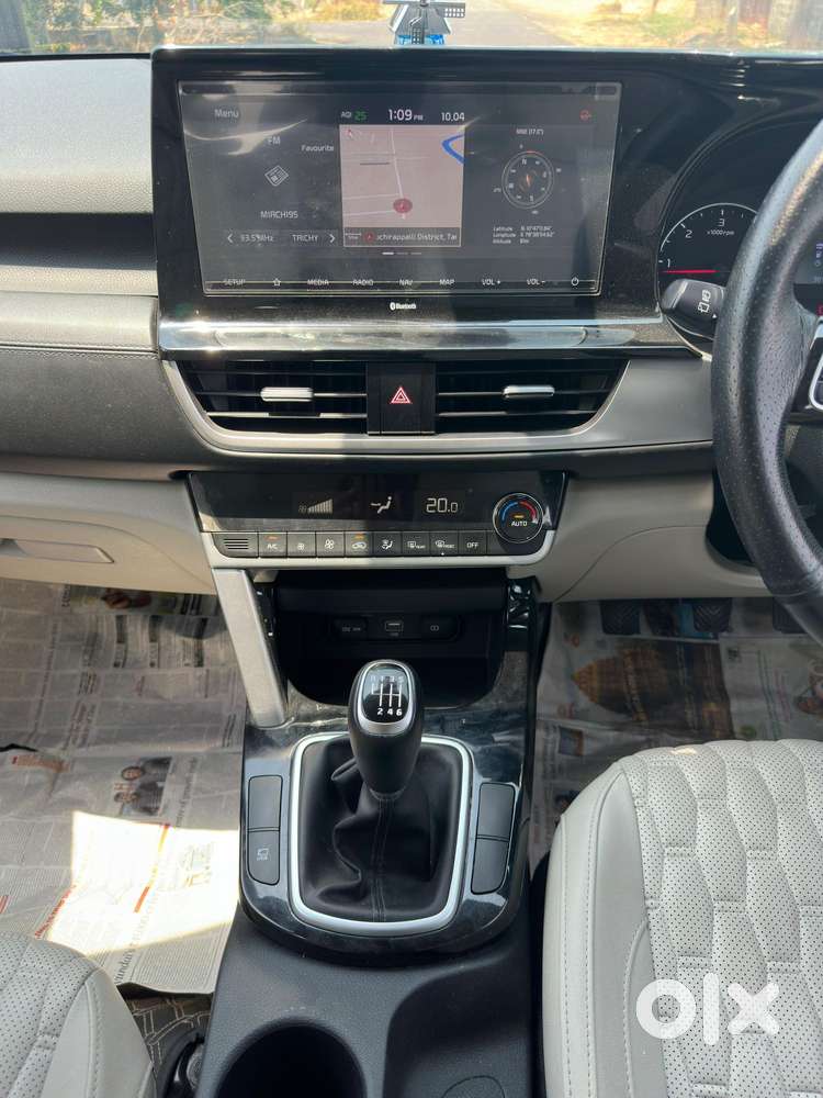 Kia Seltos Htx D, 2022, Diesel