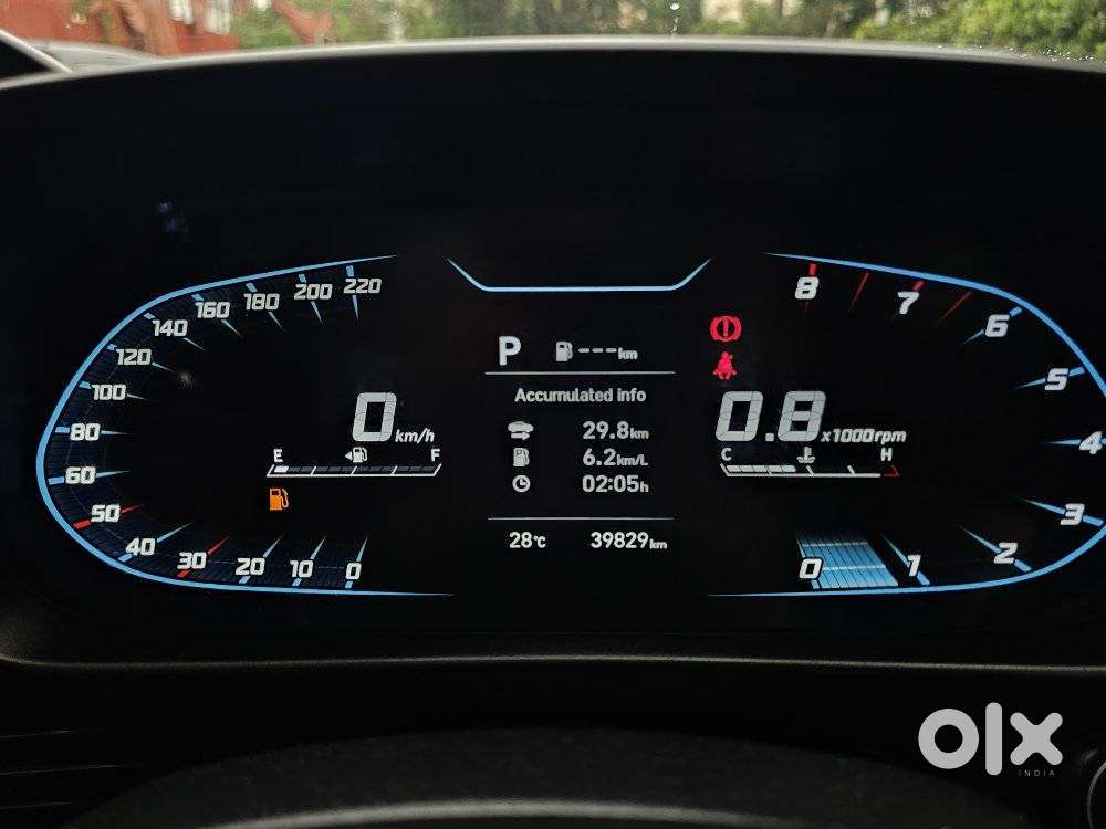 Hyundai I20 N Line 1.0 N8 Turbo Dct Dual Tone, 2022, Petrol