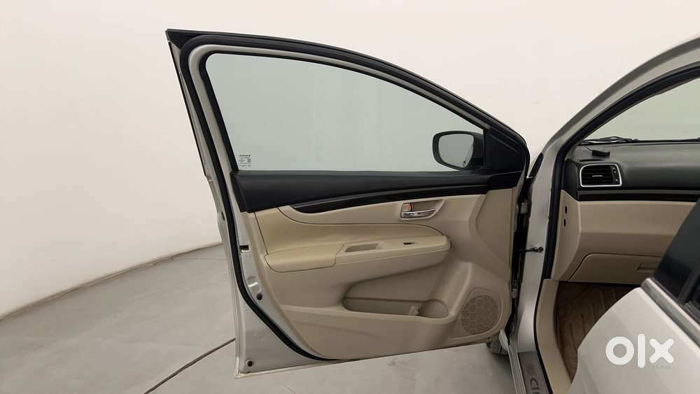 Maruti Suzuki Ciaz At Zxi, 2016, Petrol