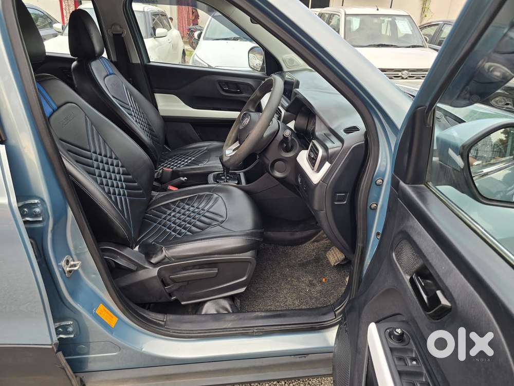 Tata Punch 1.2 Revotron Accomplished Camo Edition, 2023, Petrol