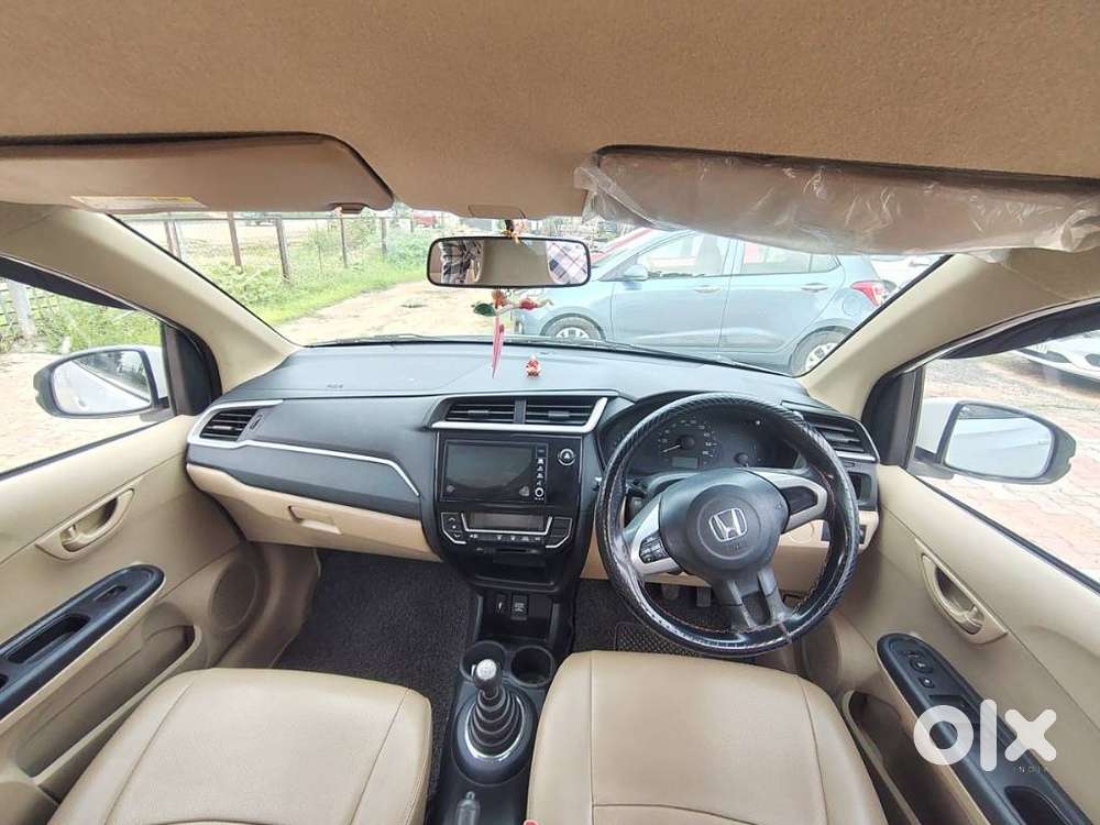 Honda Amaze S (o) I-vtec, 2018, Petrol