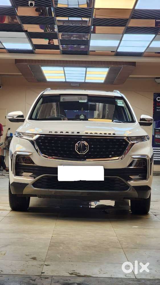 Mg Hector Sharp 2022 Year
