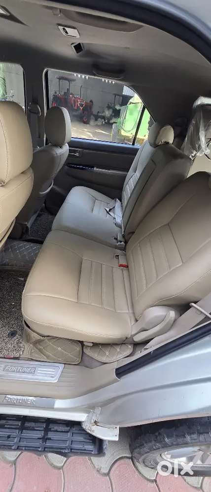Toyota Fortuner 2013 Diesel Automatic Vip Number