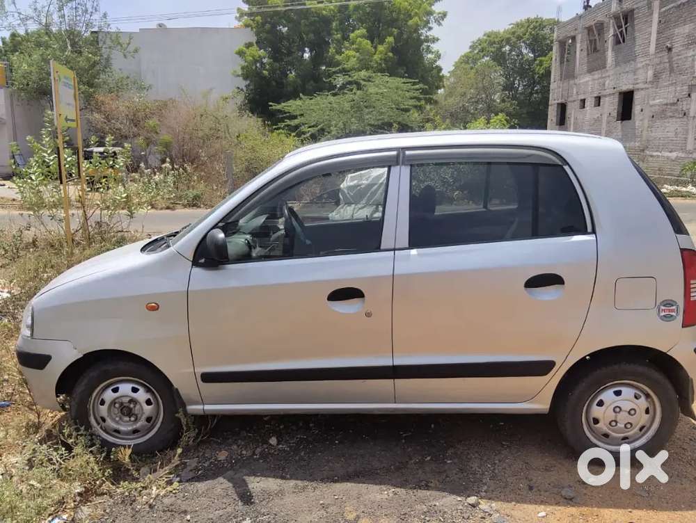 Hyundai Santro Asta 2006 Manual Petrol