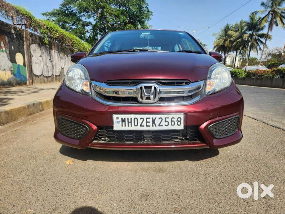Honda Amaze Sx I Vtec, 2016, Petrol