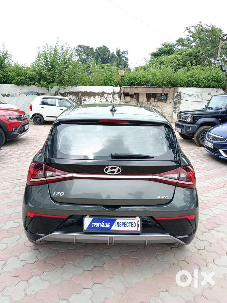 Hyundai I20 1.4 Asta (o) At With Sunroof, 2023, Petrol