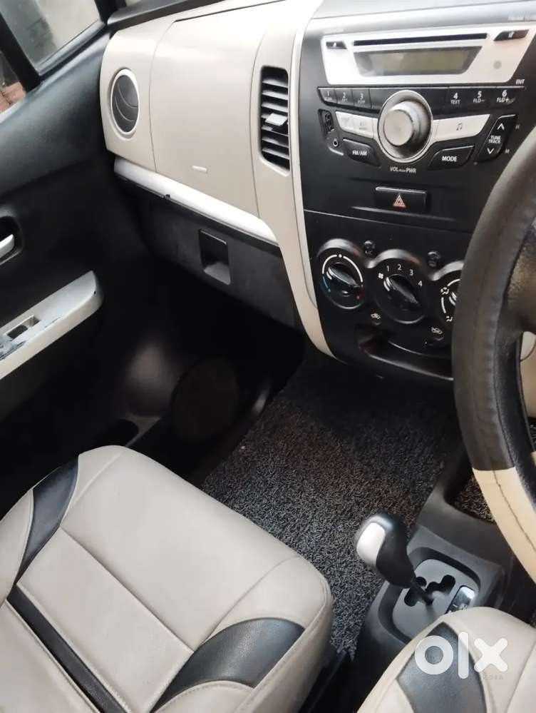 Maruthi Wagonr Automatic