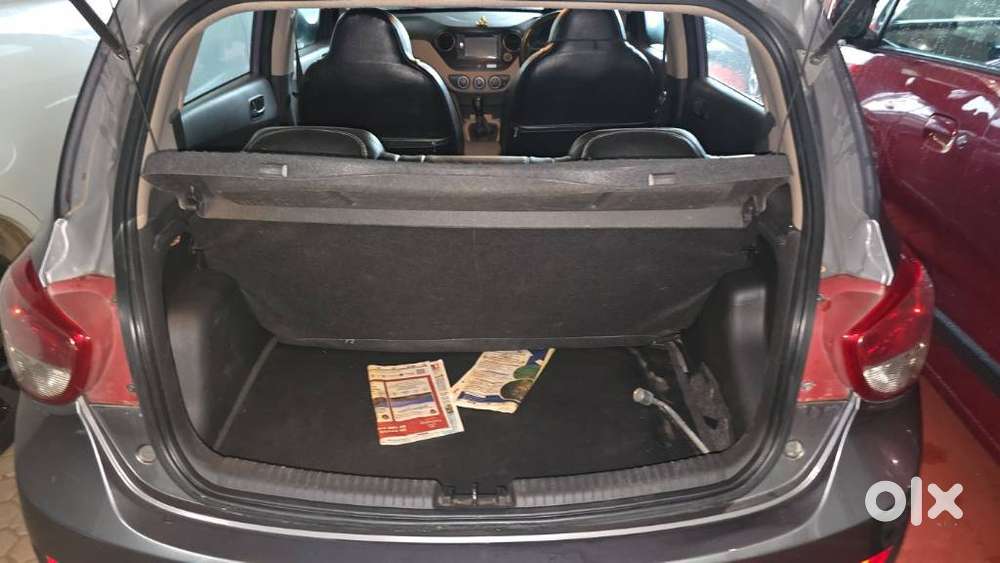 Hyundai Grand I10, 2013, Petrol