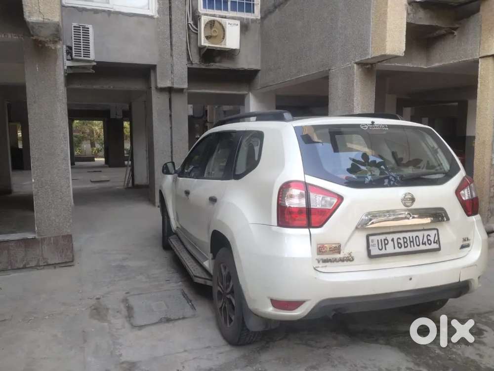 Nissan Terrano 1.5 Xl 2016 Diesel