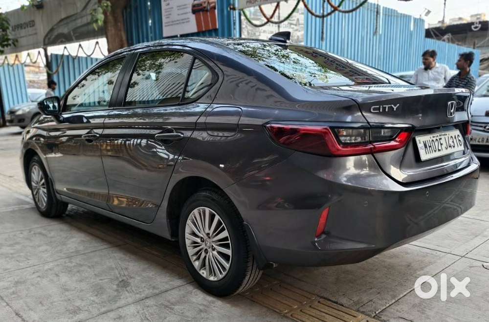 Honda City 1.5 V 5th Gen I-vtec Mt, 2020, Petrol