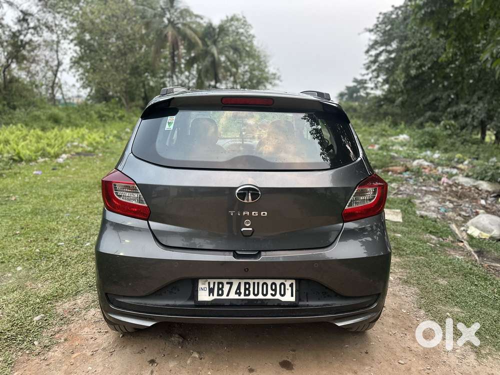 Tata Tiago 1.2 Revotron Xt Rhythm, 2024, Petrol