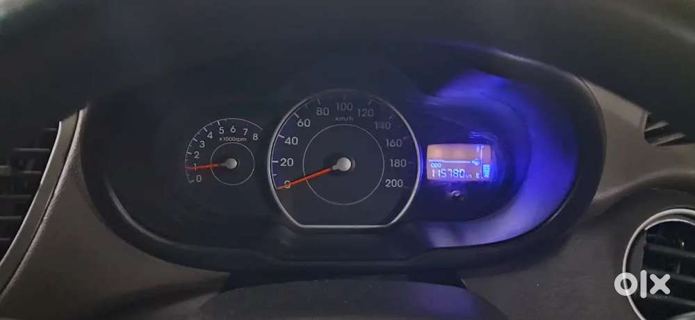 Hyundai I10 1.1 Magna 2016 (