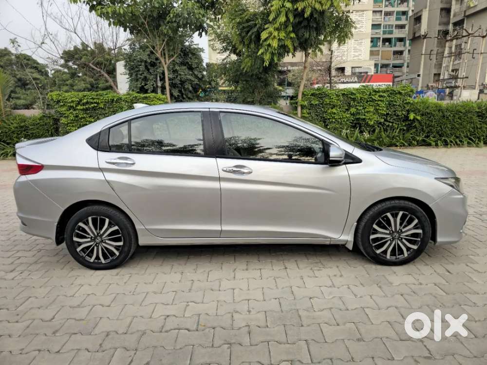 Honda City 1.5 Zx I-dtec Mt, 2018, Diesel