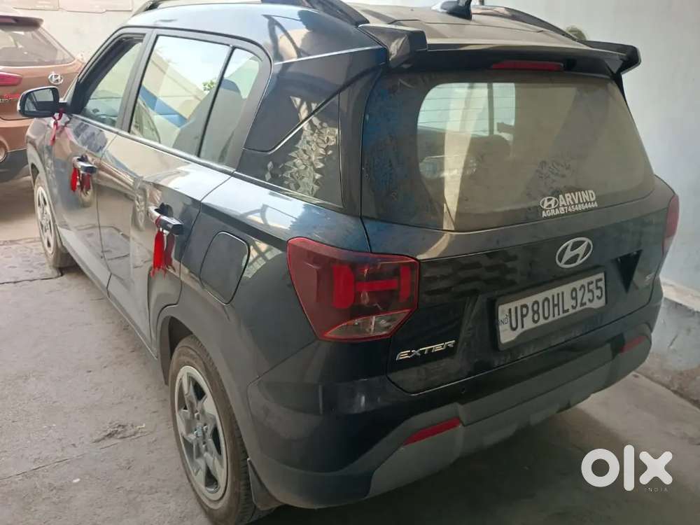 Hyundai Exter 2025 Drive Ready