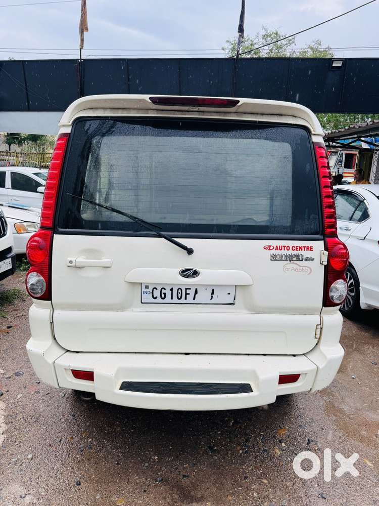 Mahindra Scorpio Sle Bsiv, 2011, Diesel