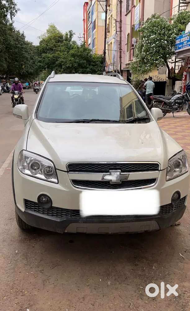 Chevrolet Captiva 2009