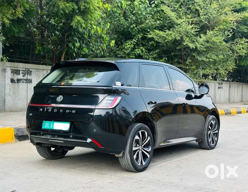 Mg Windsor Ev, 2025, Electric
