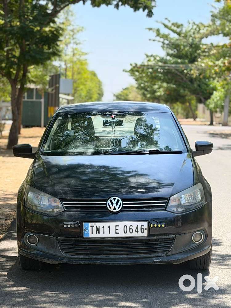 Volkswagen Vento, 2013, Diesel