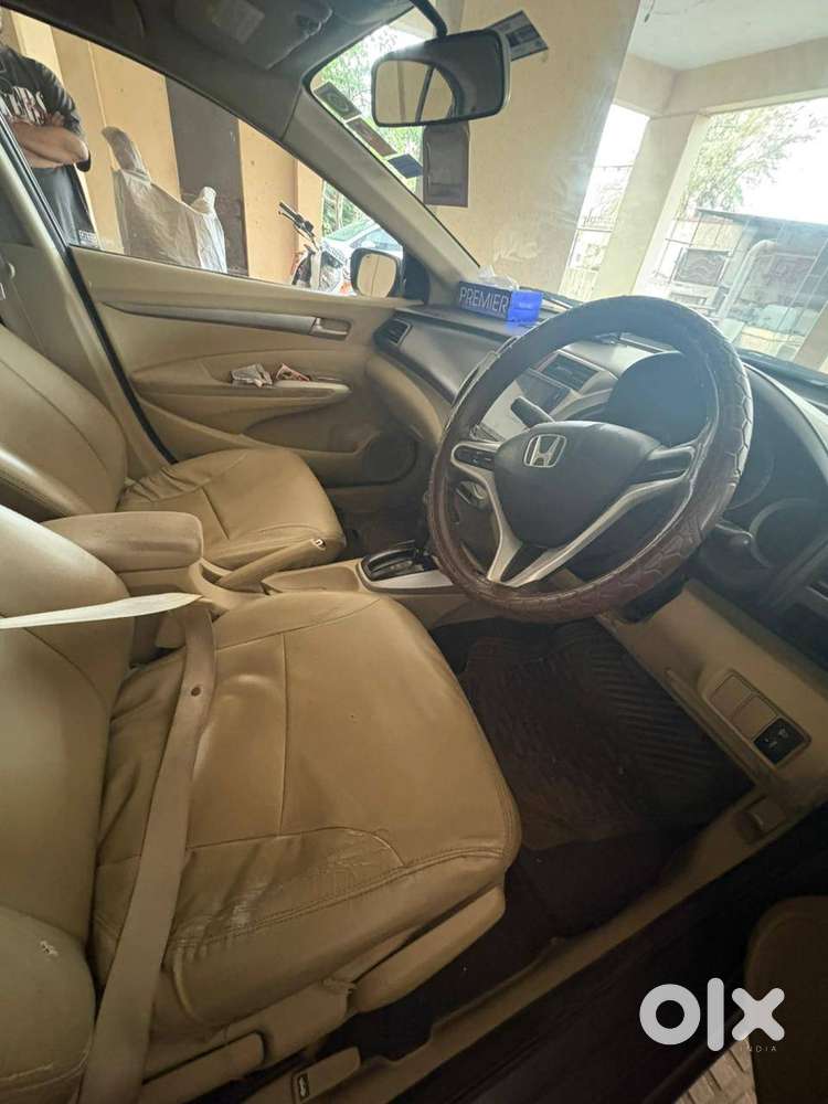 Honda City Reg Till 2030