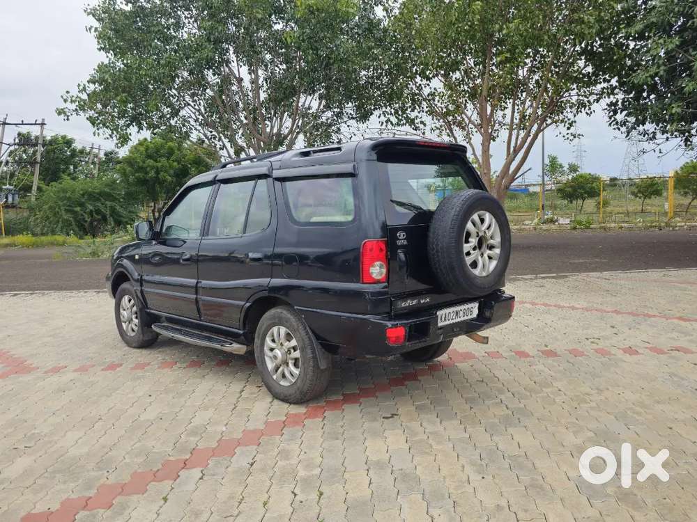 Tata Safari Dicor 2.2 Vx &ndash; 2008 Model | 1st Owner | Vx Top Model