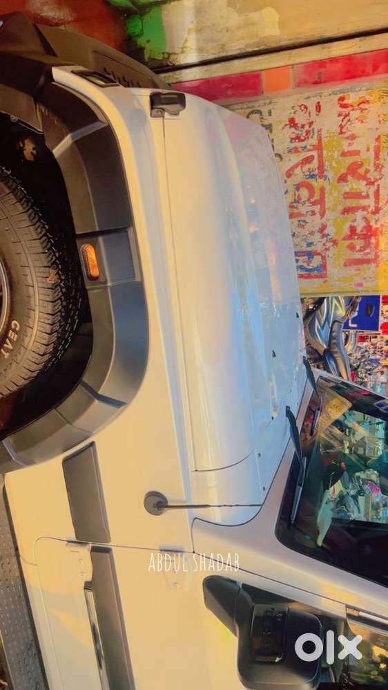Mahindra Thar 2024 Well Maintained