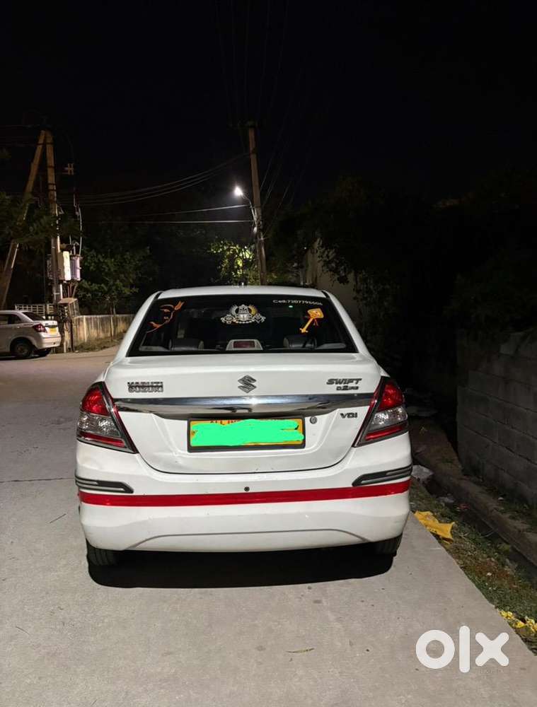 Maruti Suzuki Swift Dzire 2016 Diesel 180000 Km Driven