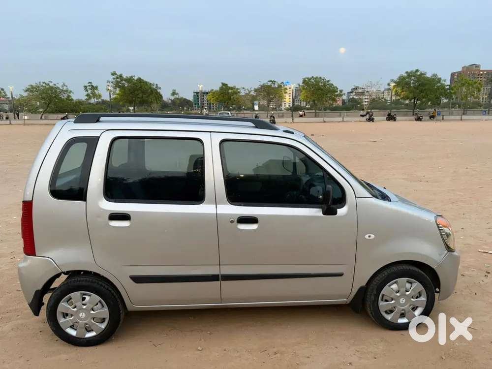 Maruti Suzuki Wagon R 2009